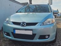 Gebraucht Mazda 5 116 PS (85 kW) 2007 Van / Kleinbus