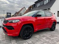Second-hand Jeep Compass 131 CP (96 kW) 2023 Roșu SUV