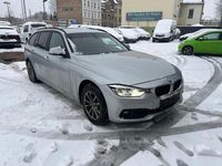 Gebraucht BMW 320 Performance 190 PS (139 kW) 2016 Silber Kombi