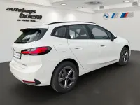 Gebraucht BMW 220 Active Tourer 170 PS (125 kW) 2025 Weiß Van / Kleinbus