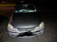 Gebraucht Opel Corsa 90 PS (66 kW) 2006 Blau Kleinwagen