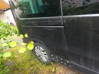 Gebraucht Opel Vivaro 2017 Schwarz Van / Kleinbus