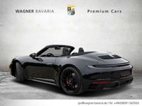 gebraucht Porsche 911 Carrera 4 Cabriolet 992 GTS in Top Ausstattung