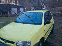 Second-hand Seat Arosa 50 CP (36 kW) 2000 Galben Hatchback