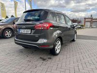 Gebraucht Ford B-MAX Cool & Connect 101 PS (74 kW) 2017 Van / Kleinbus