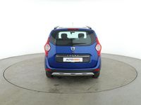 Gebraucht Dacia Lodgy Stepway 116 PS (85 kW) 2021 Blau Van / Kleinbus