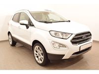 gebraucht Ford Ecosport 1.0 Titanium Navi SHZ Rear View PDC