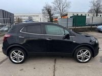 Gebraucht Opel Mokka X Innovation 152 PS (111 kW) 2017 Onyx schwarz SUV