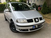 gebraucht Seat Alhambra Reference 2.0 Reference