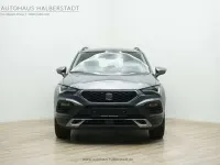 Gebraucht Seat Ateca Style 150 PS (110 kW) 2024 Graphite grau metallic (metallic) SUV
