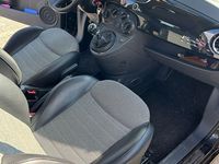 Gebraucht Fiat 500C 69 PS (50 kW) 2013 Schwarz Cabrio