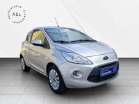 Gebraucht Ford Ka Titanium 69 PS (50 kW) 2015 Grau Kleinwagen