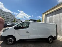 Gebraucht Renault Trafic Komfort 120 PS (88 kW) 2019 Weiß Van / Kleinbus