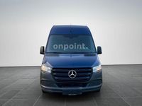 Gebraucht Mercedes Sprinter 170 PS (125 kW) 2021 Stahlblau Van