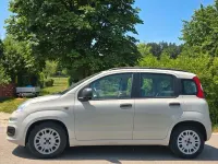 Gebraucht Fiat Panda 69 PS (50 kW) 2014 Beige Kleinwagen