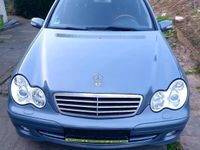 gebraucht Mercedes C200 