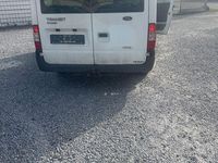 Gebraucht Ford Transit Trend 101 PS (74 kW) 2012 Weiß Kombi