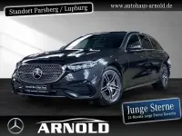 Gebraucht Mercedes E220 AMG line 197 PS (144 kW) 2025 Grau