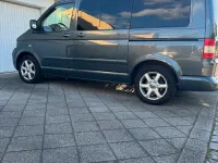 Gebraucht VW Multivan 131 PS (96 kW) 2008 Van / Kleinbus