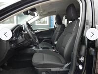 Używany Ford Focus 125 KM (91 kW) 2022 Czarny Kombi