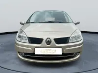 Gebraucht Renault Scénic II Exception 111 PS (81 kW) 2008 Beige Van / Kleinbus
