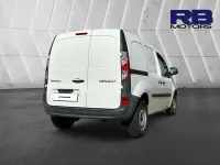 Gebraucht Renault Kangoo Rapid Extra 90 PS (66 kW) 2018 Weiß Van / Kleinbus