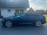 Gebraucht Audi S6 Advanced 349 PS (256 kW) 2020 Blau Kombi