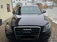 Gebraucht Audi Q5 211 PS (155 kW) 2011 Schwarz SUV