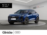 Neu Audi Q3 S-Line 150 PS (110 kW) 2025 Navarrablau metallic SUV