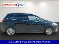 Gebraucht Ford Grand C-Max 150 PS (110 kW) 2017 Schwarz Van / Kleinbus
