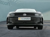 Gebraucht VW Passat Business 150 PS (110 kW) 2024 Schwarz Van / Kleinbus