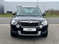 Gebraucht Skoda Yeti Adventure 105 PS (77 kW) 2013 Schwarz SUV