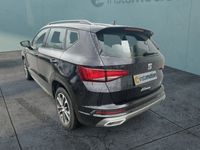 gebraucht Seat Ateca Seat Ateca, 21.300 km, 150 PS, EZ 02.2023, Benzin