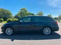 Gebraucht Seat Leon XCELLENCE 150 PS (110 kW) 2017 Schwarz Kombi