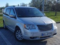 gebraucht Chrysler Grand Voyager Limited 2.8 CRD Autom. Limited