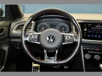 Gebraucht VW T-Roc 150 PS (110 kW) 2022 Grau SUV
