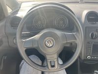 gebraucht VW Caddy 1,2TSI 63kW 5-Sitzer