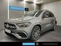 Gebraucht Mercedes GLA220 AMG 190 PS (139 kW) 2026 Mountain grau SUV