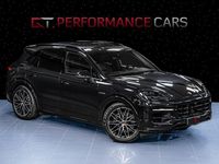 Second-hand Porsche Cayenne 470 CP (345 kW) 2025 Negru SUV