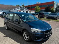 Gebraucht BMW 218 136 PS (100 kW) 2015 Blau Kombi
