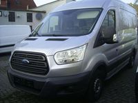 Second-hand Ford Transit 101 CP (74 kW) 2014 Argintiu Pickup