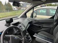 Second-hand Ford Transit Connect 101 CP (74 kW) 2016 Alb Monovolum