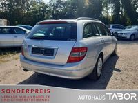 gebraucht Mercedes C220 CDI T Avantgarde Klimaaut. PTS Lichtaut.