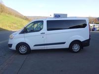 Gebraucht Ford Transit Custom Trend 131 PS (96 kW) 2017 Frostweiß Van