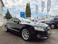 Gebraucht Audi A5 S-Line 211 PS (155 kW) 2011 Schwarz Coupé