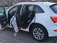 Gebraucht Audi Q5 S-Line 177 PS (130 kW) 2013 Weiß SUV