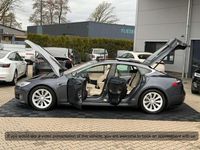 Gebraucht Tesla Model S 386 kW (525 PS) 2018 Midnight silver metallic Kleinwagen