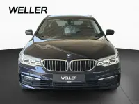 Gebraucht BMW 530 Efficient Dynamics 265 PS (194 kW) 2020 Imperialblau (blau) Kombi