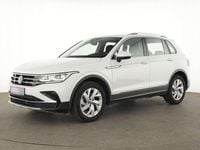 Gebraucht VW Tiguan Elegance 150 PS (110 kW) 2024 Oryxweiß SUV