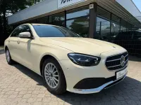 Gebraucht Mercedes E200 160 PS (117 kW) 2023 Beige Limousine